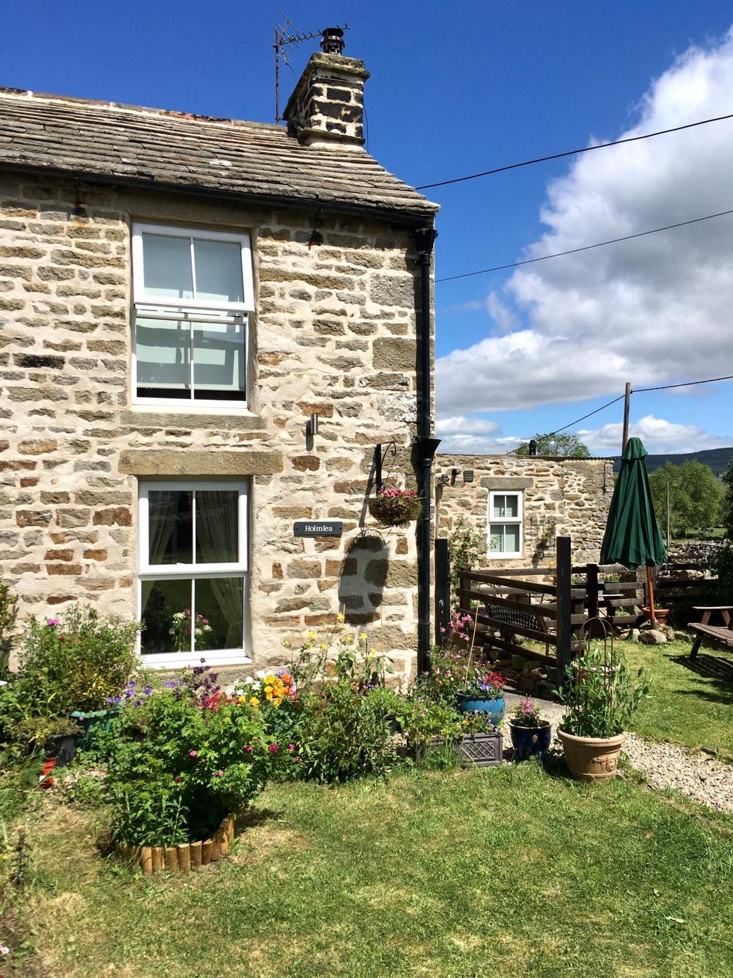 Holmlea Cottage Mickleton  Exterior foto